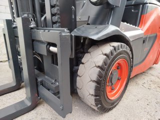 Carretilla Eléctrica Linde E14