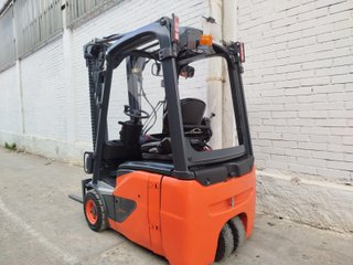 Carretilla Eléctrica Linde E14