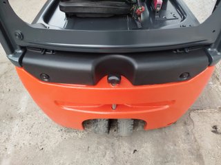 Carretilla Eléctrica Linde E14