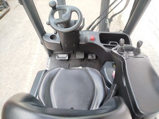 Carretilla Eléctrica Linde E14