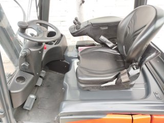 Carretilla Eléctrica Linde E14
