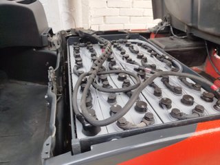 Carretilla Eléctrica Linde E14