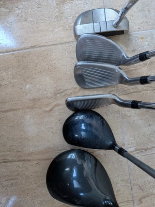 Set de palos de golf Titleist