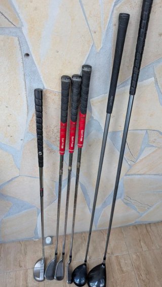 Set de palos de golf Titleist