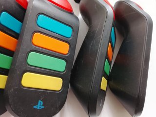 Mandos Buzz PlayStation 2 PS2 (Sony)