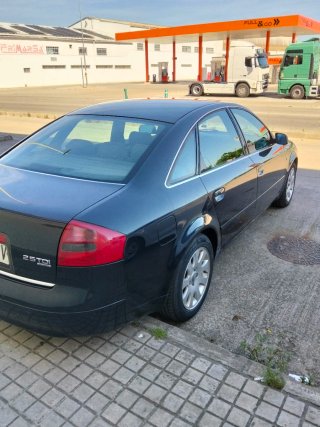 Audi A6 2001