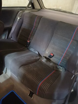 Opel Astra 1993