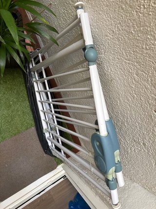 Barreras de seguridad para bebés.