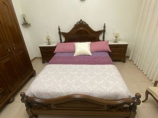Muebles Habitación Madera Maciza