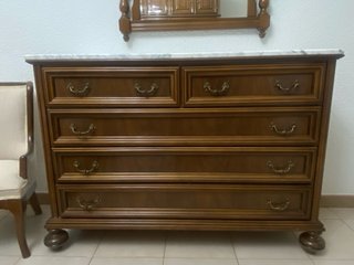Muebles Habitación Madera Maciza