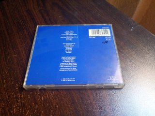King Crimson Beat CD