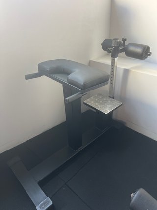 Máquina Lumbares Hiperextensiones