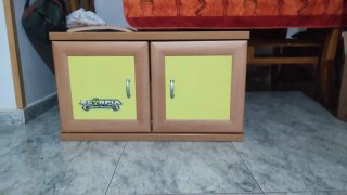 Muebles dormitorio infantil y mesa salón
