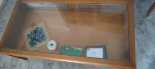 Muebles dormitorio infantil y mesa salón