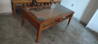 Muebles dormitorio infantil y mesa salón
