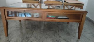 Muebles dormitorio infantil y mesa salón