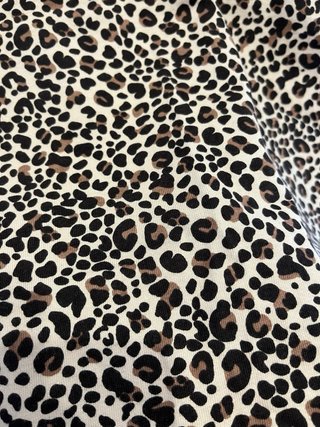 Camiseta Nike Animal Print Talla XS