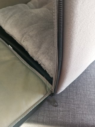 Casita para perros/gatos versátil