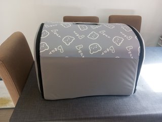 Casita para perros/gatos versátil