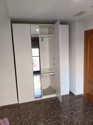 Armario Vikedal Ikea Blanco