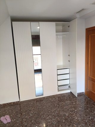 Armario Vikedal Ikea Blanco