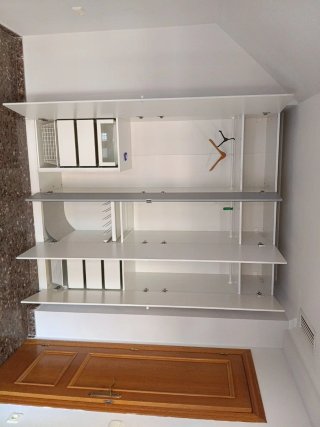 Armario Vikedal Ikea Blanco