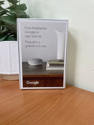 Google Nest Mini 2oGen -123194-