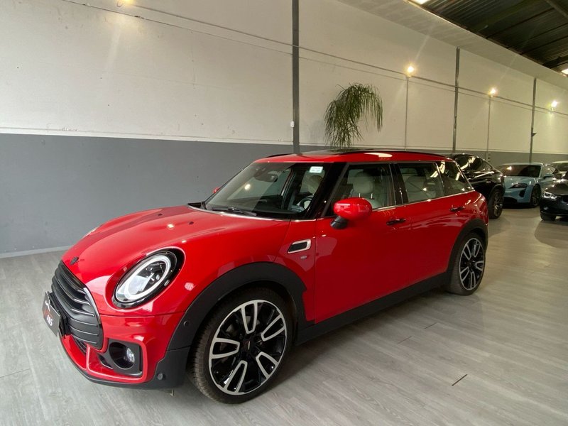 MINI Clubman 2022 - foto 1
