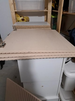 Puerta BJÖRKÖVIKEN Roble Claro 60x64
