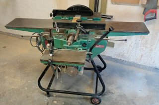 Combinada carpintería Supa B21