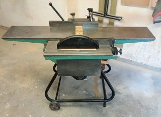 Combinada carpintería Supa B21