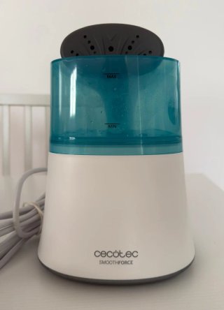 Plancha de vapor Cecotec SmoothForce 3000