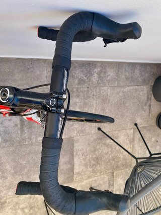 Bicicleta Orbea Aqua Carretera Talla S