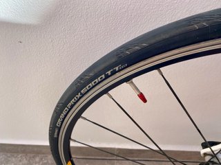Bicicleta Orbea Aqua Carretera Talla S