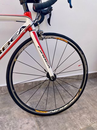 Bicicleta Orbea Aqua Carretera Talla S