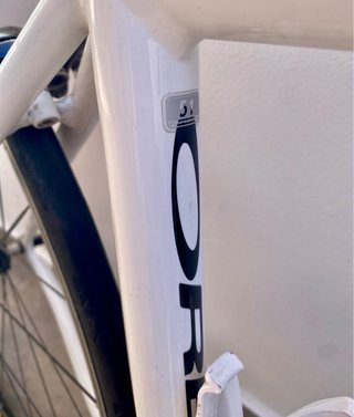 Bicicleta Orbea Aqua Carretera Talla S