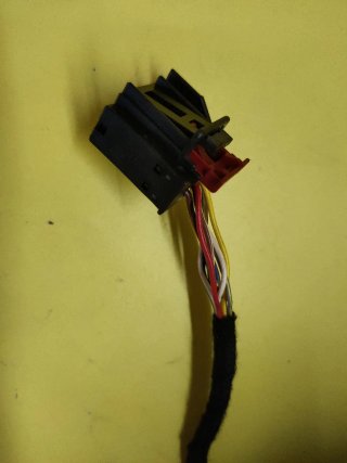 RETROVISOR DERECHO VOLKSWAGEN EOS