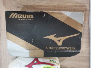 Sneakers Mizuno Ivan Lendl Modello