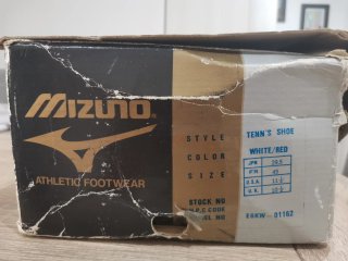 Sneakers Mizuno Ivan Lendl Modello