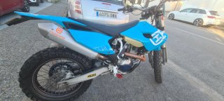 Husqvarna 501 2015