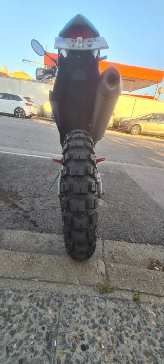 Husqvarna 501 2015