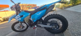 Husqvarna 501 2015