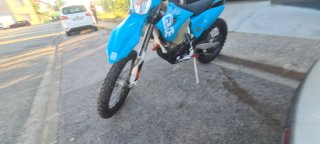 Husqvarna 501 2015