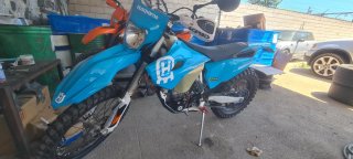 Husqvarna 501 2015
