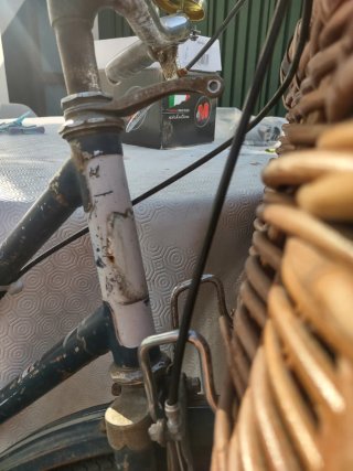 Bici Legnano donna vintage 26