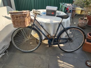 Bici Legnano donna vintage 26