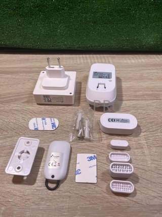 Sistema de Alarma para Casa Nivian