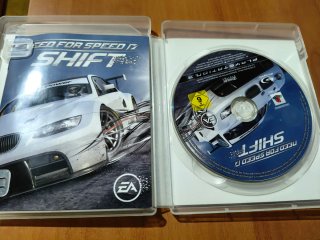 Need for Speed Shift PS3