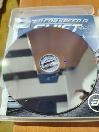 Need for Speed Shift PS3