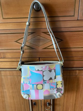 Bolso Tous Multicolor